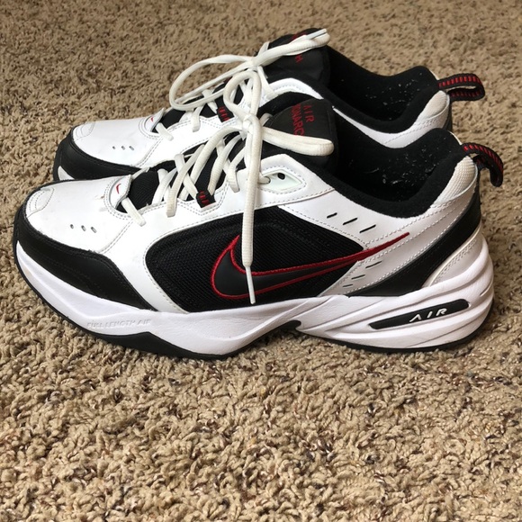 dad shoes nike monarch
